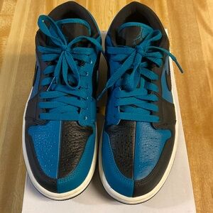 Jordan 1 lows